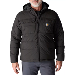 Carhartt Carhartt Men's Montana Loose Fit Insulated Jacket, Small, Black - $159.99 at DICK'S Sporting Goods