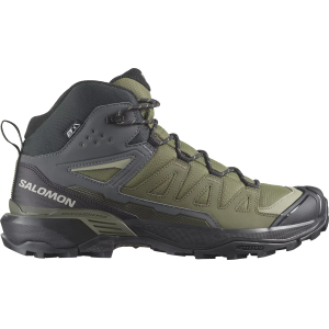 Salomon Salomon Men's X Ultra 360 Mid Climasalomon Waterproof Hiking Boots, Size 8.5, Olive Night - $159.99 at DICK'S Sporting Goods