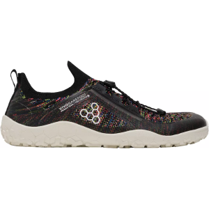 Vivobarefoot Men's Primus Trail Knit FG Running Shoes, Size 45, Space Dye