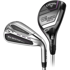 Callaway Callaway Women's Big Bertha REVA 23 Hybrid/Irons, Right Hand - $1139.99 at DICK'S Sporting Goods