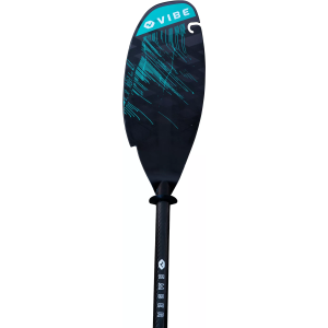 Vibe Ember Kayak Paddle | Caribbean Blue | Paddle Sports | Kayaking | Kayak Paddles | Kayak Paddles