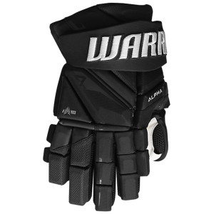 Warrior Alpha LX3T Ice Hockey Glove - Junior, Boys', Size 12, Black