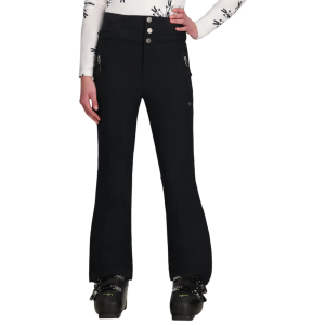 Obermeyer Girls' Jolie Softshell Pants, Small, Black