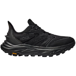 HOKA Men's Anacapa 2 Freedom Hiking Shoes, Size 9.5, Black/Black
