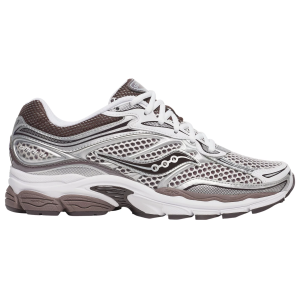 Saucony ProGrid Omni 9 Shoes, Men's, M8/W9.5, White/Brown