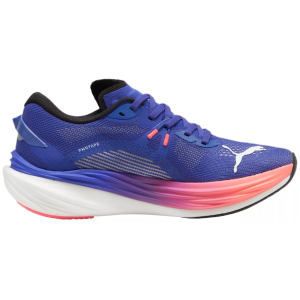 PUMA Men's Deviate NITRO 3 Running Shoes, Size 8, Sunset Glow