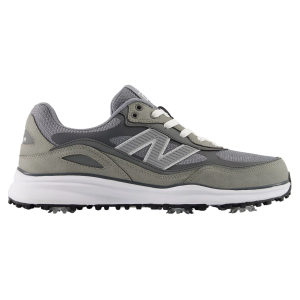 New Balance Men's 1982 Golf Shoes, 10.5 W, Grey