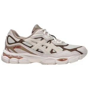 ASICS Women's GEL-NYC Shoes, M9.5/W11, Mineral Beige