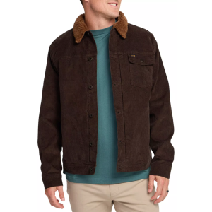 Howler Brothers Howler Brothers Men's Fuzzy Depot Jacket, XXL, Bark - $149.00 at DICK'S Sporting Goods