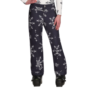 Obermeyer Girls' Brooke Pants, XL, Skiflake