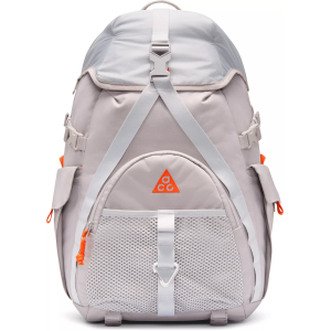 Nike ACG Daymax Backpack, Men's, College Grey/Safety Orange/Summit White