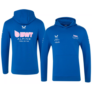 Castore Castore Men's Redbull Racing F1 Blue Pullover Hoodie, XL - $143.00 at DICK'S Sporting Goods