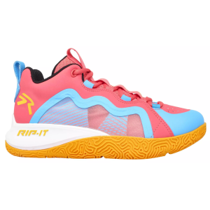 Rip-It RIP-IT Women's SwiftStep FUTURE Volleyball Court Shoes, Size 5.5, Pink/Blue/Orange - $139.99 at DICK'S Sporting Goods