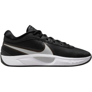 Nike Nike Giannis Freak 6 Basketball Shoes, Men's, M10.5/W12, Blk/Fltslvr/Wht/Gnsmke - $90.87 at DICK'S Sporting Goods