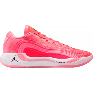 Jordan Jordan Luka 4 'Hcerka' Basketball Shoes, Men's, M10/W11.5, Bright Crimson/White - $71.07 at DICK'S Sporting Goods
