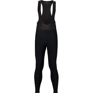 PEARL iZUMi Men's Quest Thermal Cycling Bib Tights, XL, Black