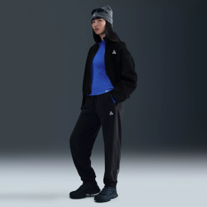 Nike Women's ACG "Wolf Tree" Pants, XL, Black
