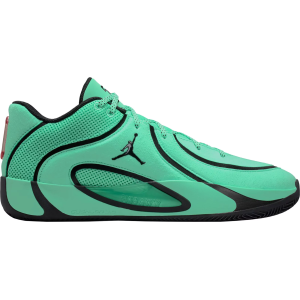Jordan Jordan Tatum 4 'Celtics' Basketball Shoes, Men's, M10.5/W12, Gree/White/Grey - $75.97 at DICK'S Sporting Goods