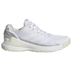 Adidas adidas Women's Crazyquick Lightstrike Padel Shoes, Size 9, White/White/Zero Metallic - $129.99 at DICK'S Sporting Goods