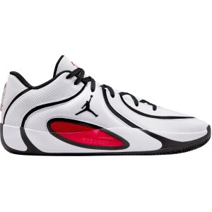 Jordan Tatum 4 'Chicago' Basketball Shoes, Men's, M14/W15.5, White/University Red/Black