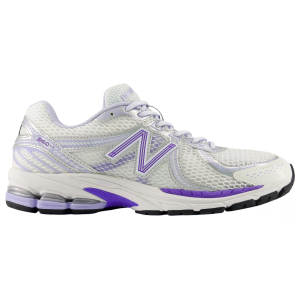 New Balance New Balance 860v2 Shoes, Men's, M6.5/W8, Sea Salt/Electric Indigo - $71.07 at DICK'S Sporting Goods