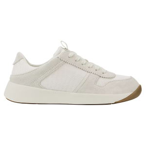 OluKai Women's Kaulele Mesh Sneakers, Size 5, Tapa/White Sand