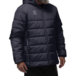 Warrior Warrior Youth Stadium Jacket, Medium, Navy - $129.99 at DICK'S Sporting Goods