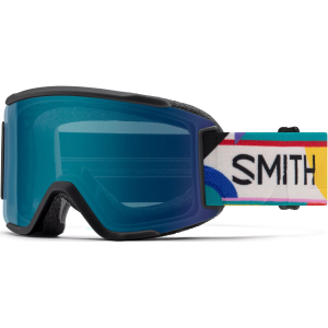 SMITH SQUAD S Snow Goggles, Formations