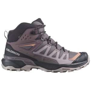 Salomon Women's X Ultra 360 Edge Mid GORE-TEX Hiking Boots, Size 6.5, Plum