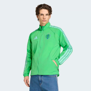 Adidas adidas Men's Seattle Sounders Green 2026 Prematch Anthem Full-Zip Jacket, XL - $120.00 at DICK'S Sporting Goods