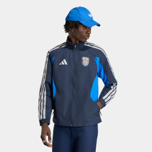 Adidas adidas Men's Orlando Pride Grey 2026 Prematch Anthem Full-Zip Jacket, XL, Gray - $120.00 at DICK'S Sporting Goods