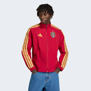 Adidas adidas Men's Real Salt Lake Red 2026 Prematch Anthem Full-Zip Jacket, XL - $120.00 at DICK'S Sporting Goods