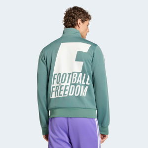 Adidas adidas Originals Men's Bob Marley Track Jacket, XL, Tech Emerald - $38.23 at DICK'S Sporting Goods
