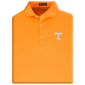 Turtleson Turtleson Men's Tennessee Volunteers Orange Victory Polo, Large - $120.00 at DICK'S Sporting Goods