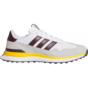 Adidas adidas Arizona State University S2G Golf Shoes, Men's, Size 13, White - $119.99 at DICK'S Sporting Goods