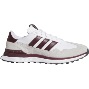 Adidas adidas Texas A&M S2G Golf Shoes, Men's, Size 11, White/Grey - $119.99 at DICK'S Sporting Goods