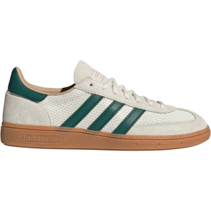 adidas Men's Handball Spezial Shoes, M9/W10, Off White/Collegiate Green/Gum 2