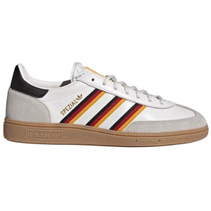 adidas Men's FIFA World Cup Handball Spezial Shoes, M14/W15, Cloud White/Crew Yellow/Power Red