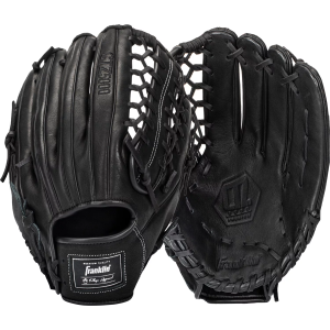 Franklin 12.75" CTZ5000 Series Glove, Men's, Black