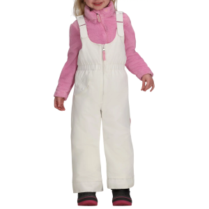 Obermeyer Obermeyer Girls' Snoverall Pants, Size 5, White - $119.00 at DICK'S Sporting Goods