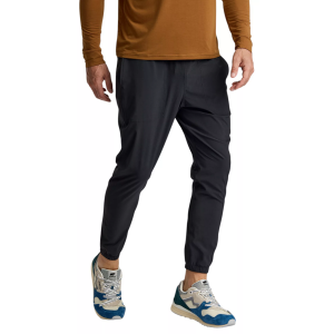 Free Fly Men's Highmile Jogger, Medium, Black Sand