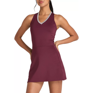 Wilson Women's Tiebreaker Tennis Dress, Medium, Port Royale