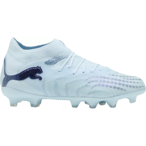 PUMA Kids' Future 9 Pro FG Soccer Cleats, Size 4.5, Blue/Blue