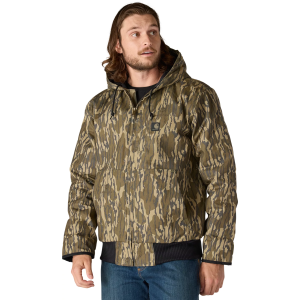 Carhartt Carhartt Men's Bottomlands Camo Duck Active Jacket, Small, Mossy Oak Bottomland Camo - $159.99 at DICK'S Sporting Goods