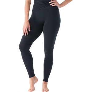 SmartWool Women's Intraknit Active Base Layer Bottoms, XS, Black