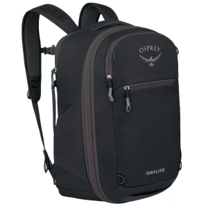 Osprey Expandable 26L + 6L Travel Pack, Men's, Black