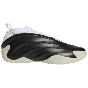 adidas Harden Volume 9 Basketball Shoes, Men's, M7.5/W8.5, Black/Black/White