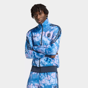 Adidas adidas Men's San Jose Earthquakes 2026 Culture Track Jacket, XL, Blue - $110.00 at DICK'S Sporting Goods