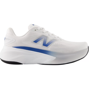 New Balance Men's Fresh Foam X More v6 Running Shoes, Size 9, White