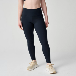 Brooks Brooks Women's Chaser 7/8 Tights, XS, Black - $110.00 at DICK'S Sporting Goods